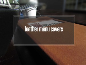 leather-menu-cover